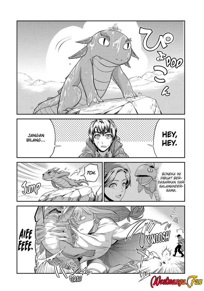 Renkinjutsu-shidesu. Jichou Wa Gomibako Ni Sutete